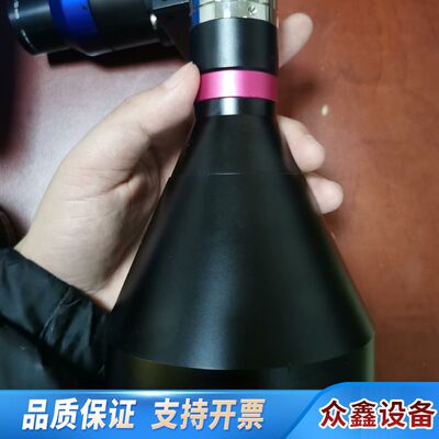 视清远心镜头DTCM230-80H-AL工业镜头，0.142