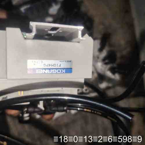 KOGANEI电磁阀F10M4PG/F10M8PG议价