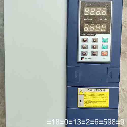 普传变频器PI7800 022F3 22KW 380V议价