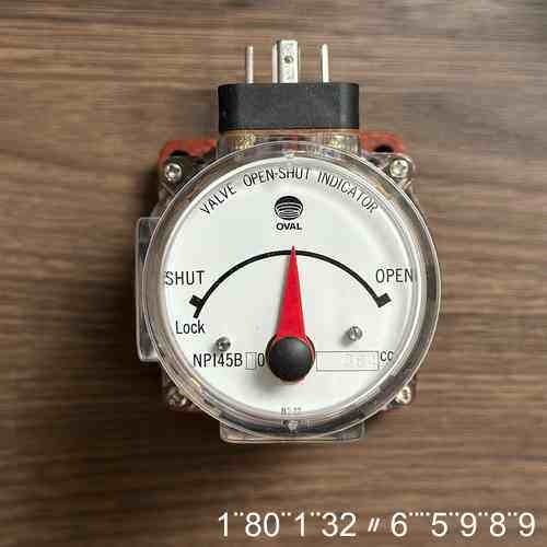 OVAL NPI45B10,364cc，阀位指示器，未使