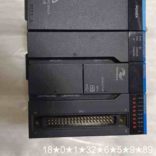 am600中型plc，am600－cpu1608tp，带