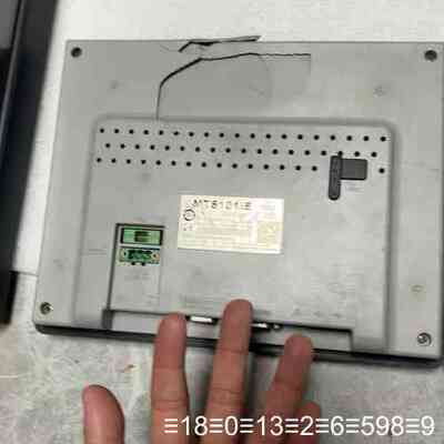威纶触摸屏 MT8101iE 外壳500没600议价
