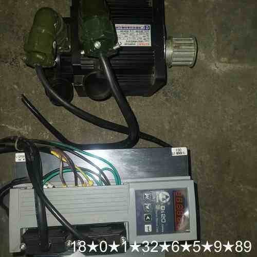 广数Di20-30B伺服驱动器配130SJT-M060(AY