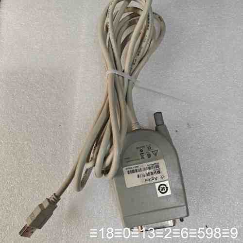 82357B USB转GPIB接口转换器，正品，支议价