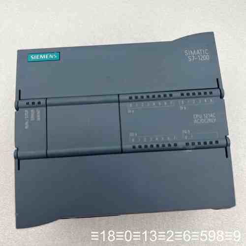 SIMATIC S7-1200 CPU 1214C AC/D议价