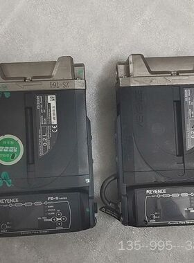 原装正品基恩士流量传感器FD-SS02A，详谈