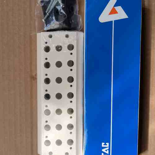 AirTAC/亚德客汇流板底座100M7F保正品咨询维修