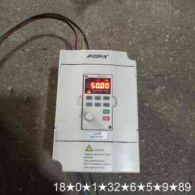 佳乐JAC580B变频器 1.5kw/380v 佳