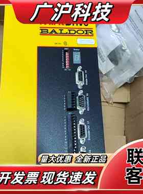 BALDOR葆德驱动器，MDH4A15TR-RN23,全新未 议价