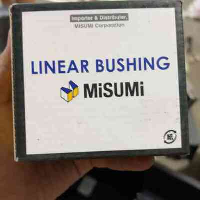 LHRCW20 导套 MISUMI直线机械传动五金配件议价维修