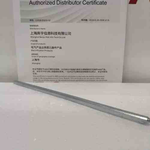 ABB隔离开关延长杆加长轴 OXS6×250适用于选择型手柄加长轩250mm