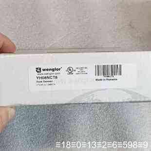 威格勒Wenglor YH08NCT8光纤传感器，罗马尼亚原议价