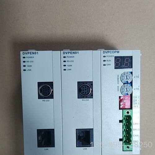 原装正品台达PLC模块，DVPCOPM-SL ，DVPEN01-SL详谈