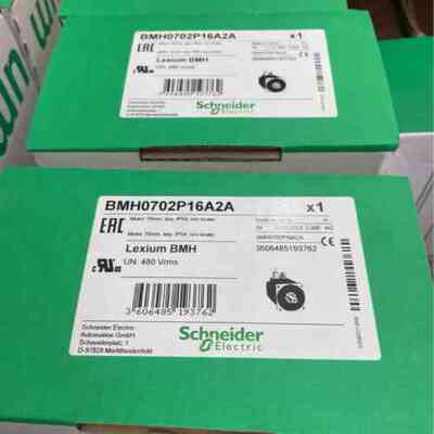 BMH1401P17F2A，施耐德伺服电机全新原装正品，有需