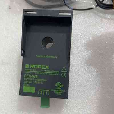 非标价德国ROPEX电流互感器PEX-W5，型号885107，议价
