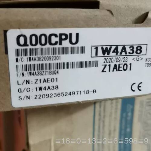 Electric Q00CPU，型议价