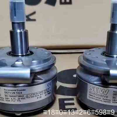 SEW编码器ES7C/EV7C件号13621580议价