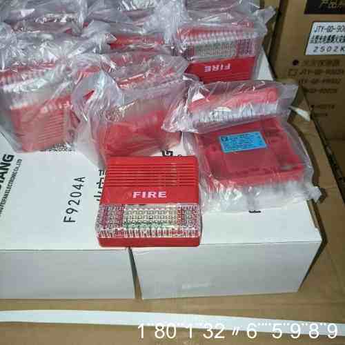 松江F9204A火灾声光报警器，通用型 整箱 需