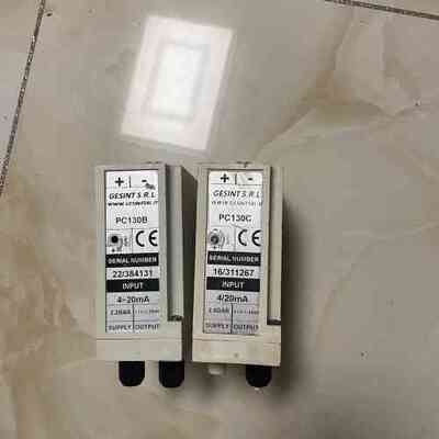 GESINT意大利pc130B，pc130C的外观成色看-议价商品