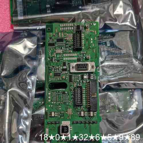 130B7002 AT06 AT10 丹佛斯控制板CPU