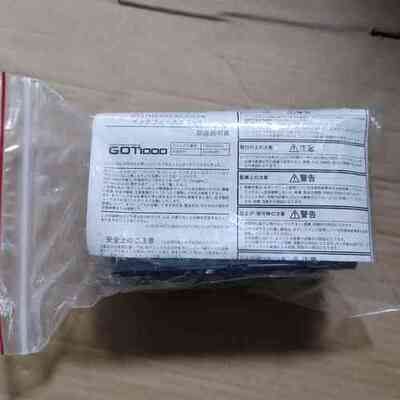 议价MITSUBISHIGT11HS-CCL工业触摸屏模块，议价