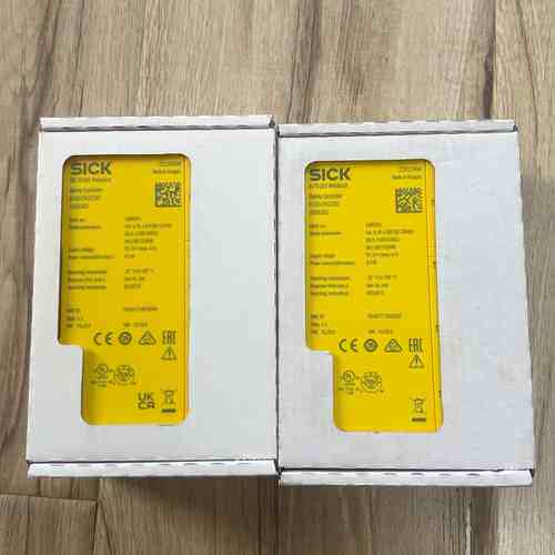 全新SICK西克安全控制器，型号FLX3-CPUC200，订