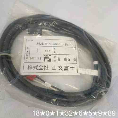A02B-0124-K830,