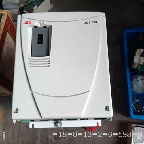 DCS800-S02-0100-05直流调速器 成议价