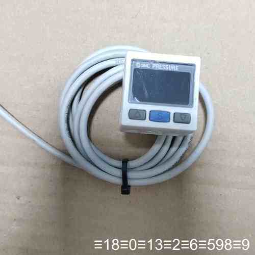压力表数显表  ISA30A-01-A-M  99新议价
