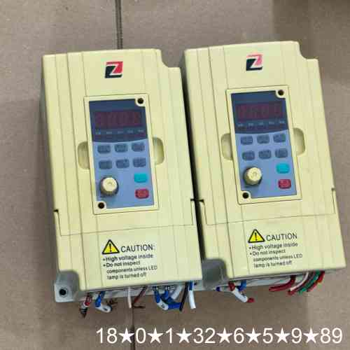 杭州泽川V变频器G5M-1.5S2-1A图片
