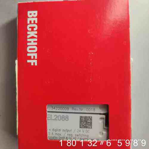 BECKHOFF EL2088 EL2124