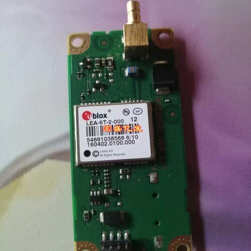 拆机ublox LEA-6T-2-000 授时模块模组 拍前咨询
