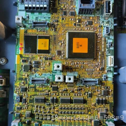 A840/F840变频器CPU主板A80CA800E 已议价