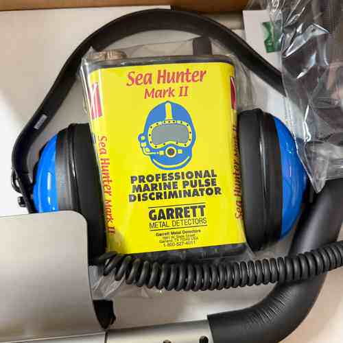 非标价美国盖瑞特Garrett Sea Hunter Mark议价