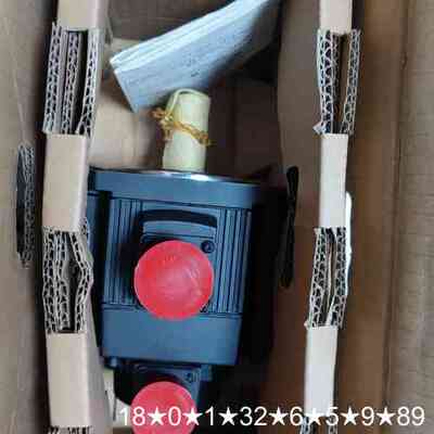 j2s 500w带刹车电机 HC-SFS52BK