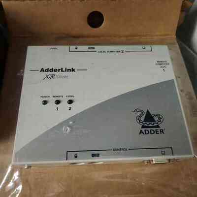 ALSTX ALSR AdderLink KVM延长器 工业远程控制传输模块议价维修