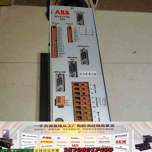 ABB BVC70RA011800P 8CS73006VV8议价