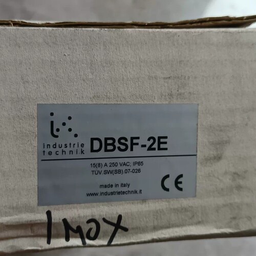 意大利INDUSTRIE TECHK液位开关 DBSF---议价商品