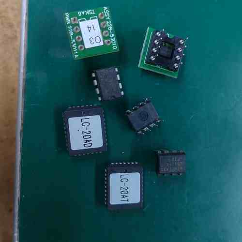 LC20AT LC20AD ROM RAM 岛津液相色谱仪适配模块议价维修