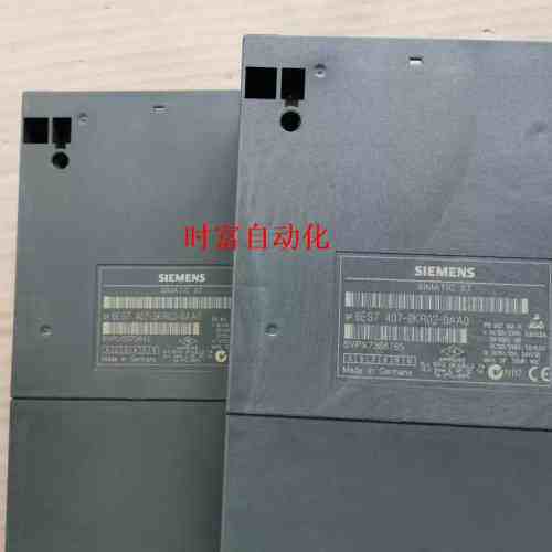 95新PS407 10A,6ES7 407-0KR02-0AA0,6ES7407-0KR02-0AA0