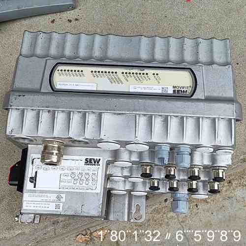 SEW赛威变频器MTF11A011-503-E31A-10，
