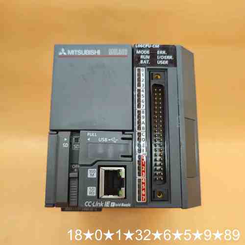 PLC模块L06CPU-CM，正品，，支持C