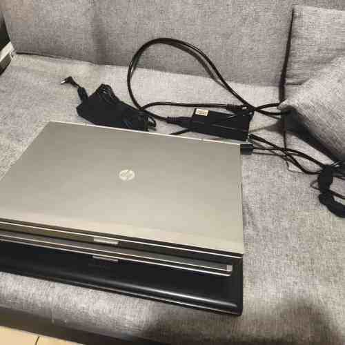 HP EliteBook 8460p和MSI GT60