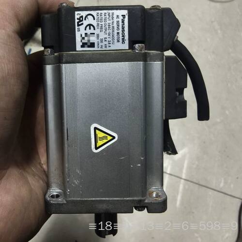 剪线400W伺服电机MSMJ042G1U，所得，议价