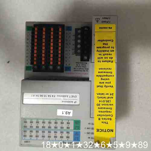 1769-L18er-BB1b，AB控制器，