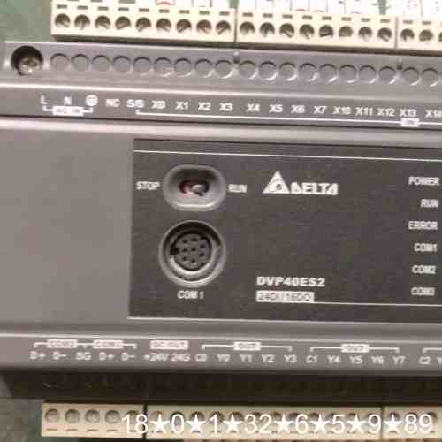 PLC DVP40ES200R ， ，成