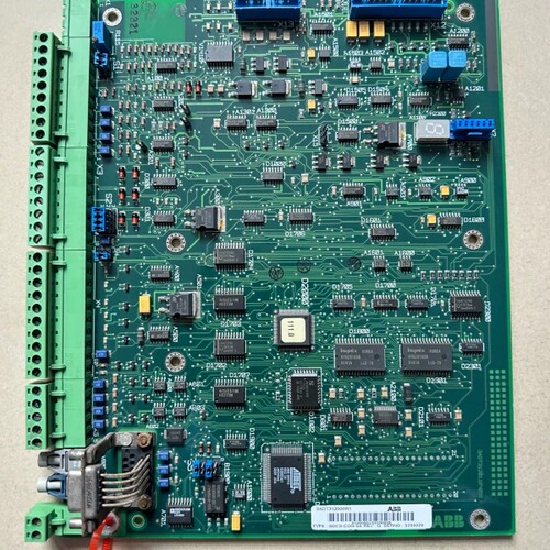 变频器DCS400CPU板SDCS-CON-3-A 3议价