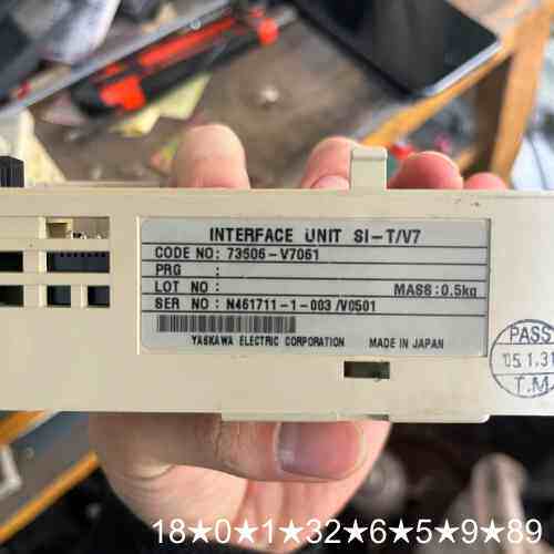 通讯卡 SI-T/V7 SI-C/V7 73606