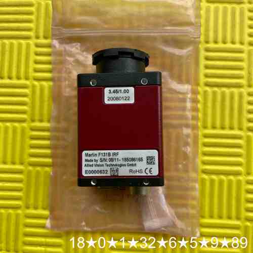 ALLIED工业相机 Marlin F131B IRF