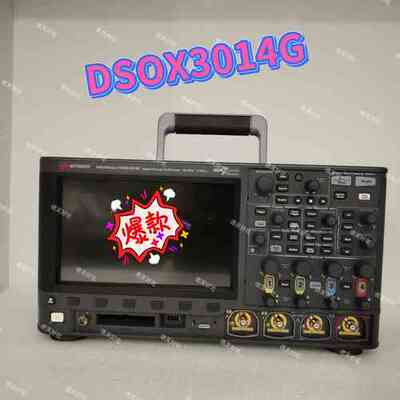 议价DSOX3014G 数字存储示波器 是德科技电子测试测量仪器维修